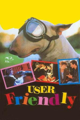 User Friendly (1990) poster