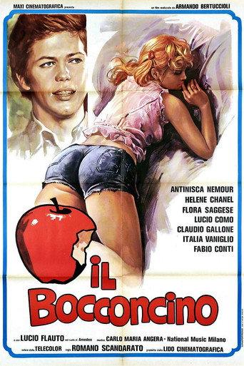 The Titbit (1976) poster