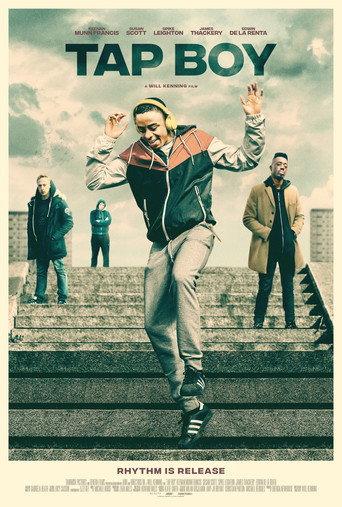 Tap Boy (2021) poster
