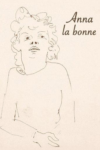 Anna the Maid (1958) poster