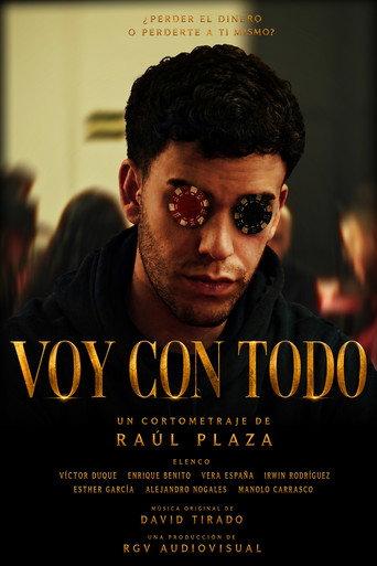 Voy con todo (2026) poster