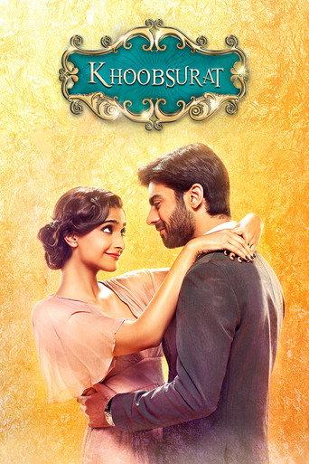 Khoobsurat (2014) poster