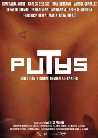 Putas (2025) poster