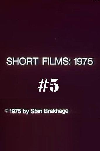 Short Films 1975: #5 (Niagara Falls) (1975) poster