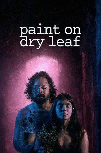 Paint on Dry Leaf (2026) poster