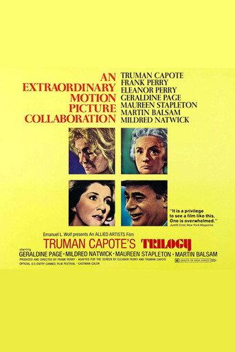 Trilogy (1969) poster