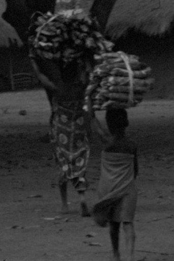 The Makonde Village of Antupa: Woman Pestling () poster