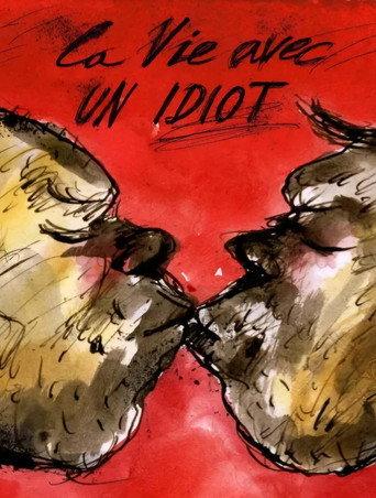 Life with an Idiot (2025) poster