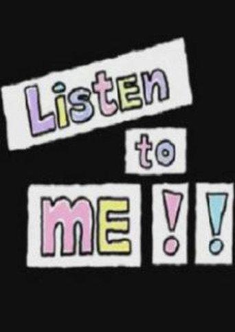 Listen to Me! (2009) poster