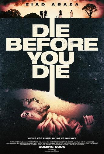 Die Before You Die (2024) poster