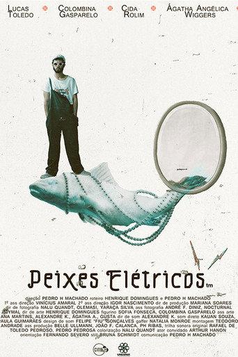 Electric Fish (2024) poster