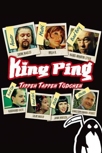 King Ping - Tippen Tappen Tödchen (2013) poster