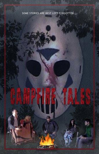 The Lost Campfire Tales (2015) poster