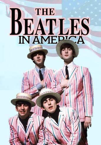 The Beatles In America (2007) poster