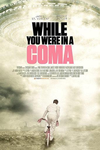 While You Were in a Coma (2015) poster