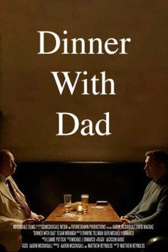 Dinner with Dad () poster
