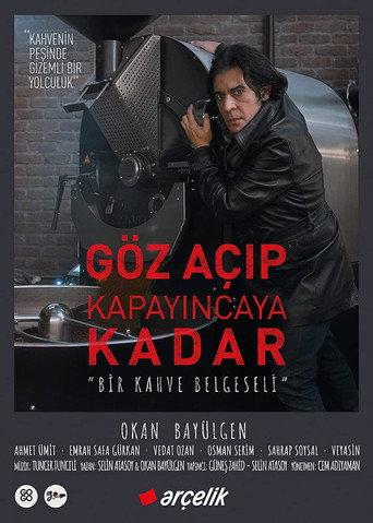 “In the Blink of an Eye” A Coffee Documentary (2021) poster