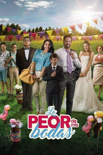 My Worst Wedding (2016) poster