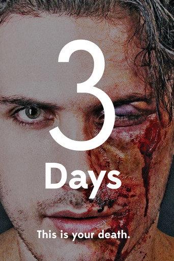 3 Days (2015) poster