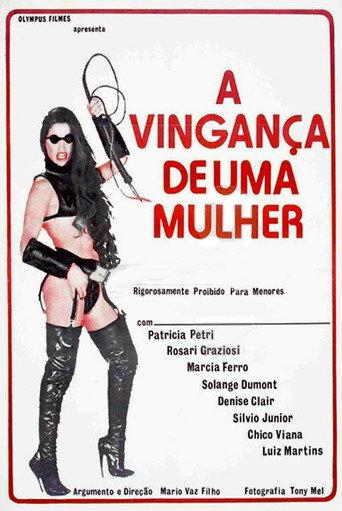A Woman's Revenge (1986) poster