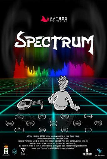 Spectrum (2022) poster