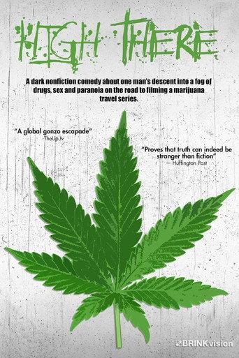 High There (2015) poster