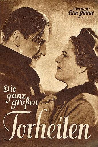 Such Great Foolishness (1937) poster