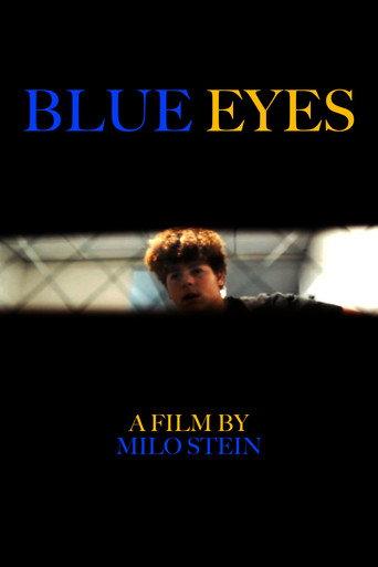 Blue Eyes (2026) poster