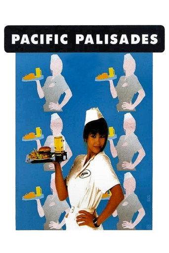 Pacific Palisades (1990) poster
