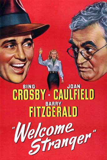 Welcome Stranger (1947) poster