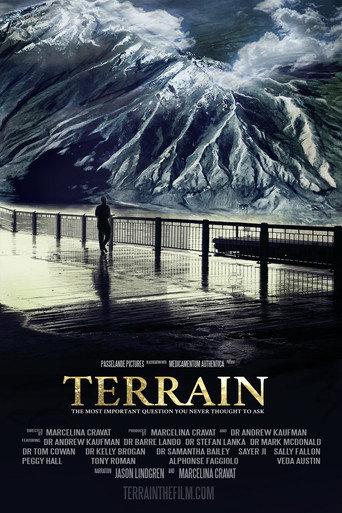 Terrain (2022) poster