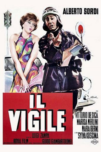 The Traffic Policeman (1960) poster