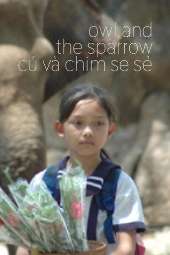 Owl and the Sparrow (2008) poster