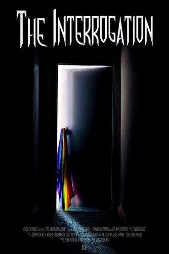 The Interrogation (2023) poster