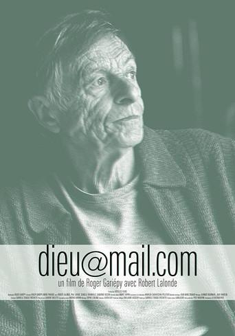 god@mail.com (2021) poster