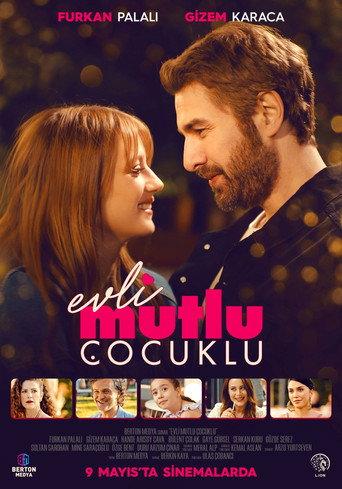 Evli Mutlu Çocuklu (2025) poster