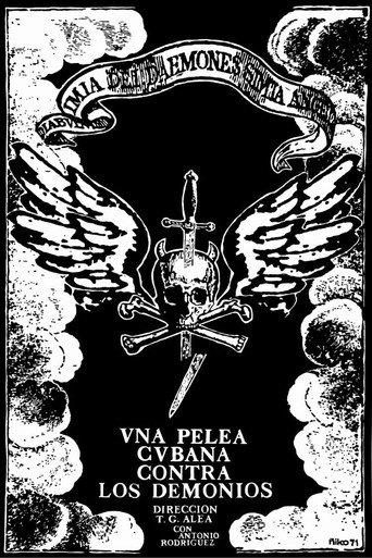 A Cuban Fight Against Demons (1972) poster