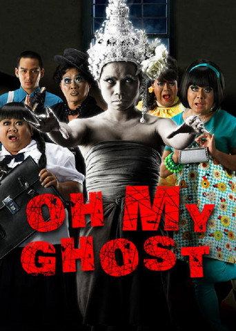 Oh My Ghost (2009) poster