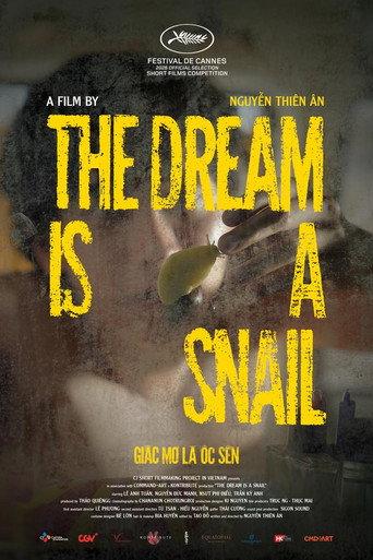 The Dream is a Snail (2026) poster