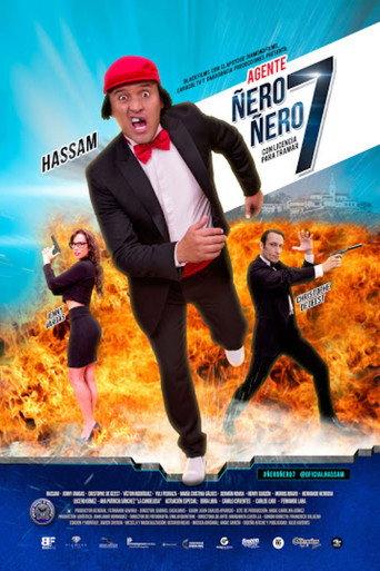 Agente Ñero Ñero 7 (2016) poster