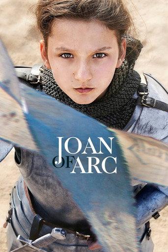 Joan of Arc (2019) poster