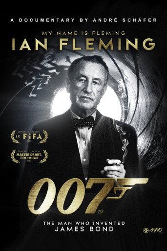 My Name Is Fleming, Ian Fleming (2015) poster