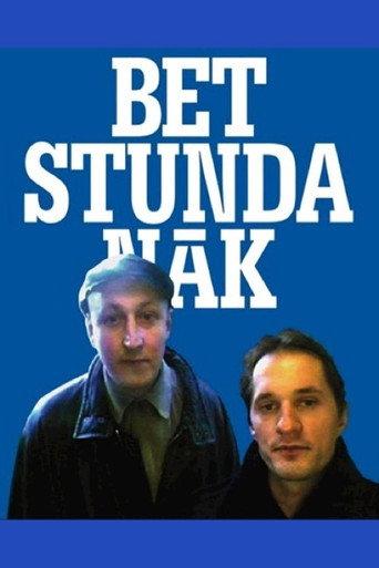 But the Hour Is Near (2003) poster