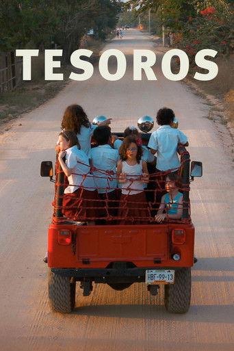 Tesoros (2017) poster
