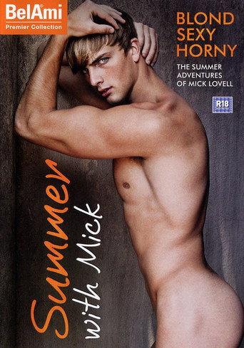 Summer with Mick (2012) poster