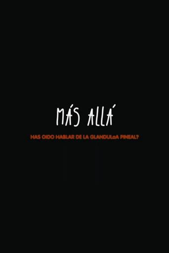 Más Allá (2016) poster