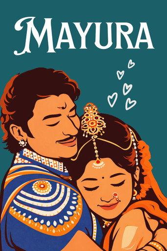 Mayura (1975) poster