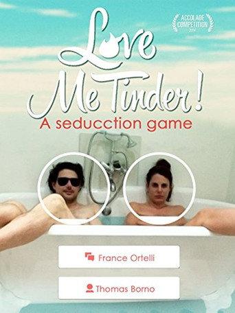 Love Me Tinder (2014) poster
