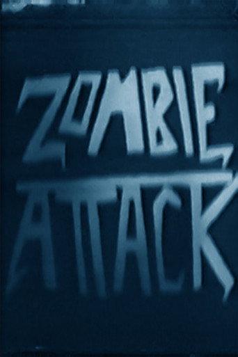 Zombie Attack (1990) poster