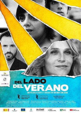 The Summer Side (2012) poster